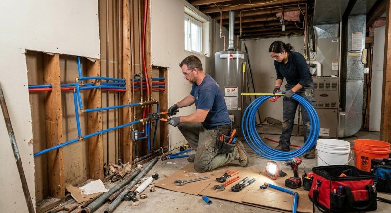 Plumbing Service